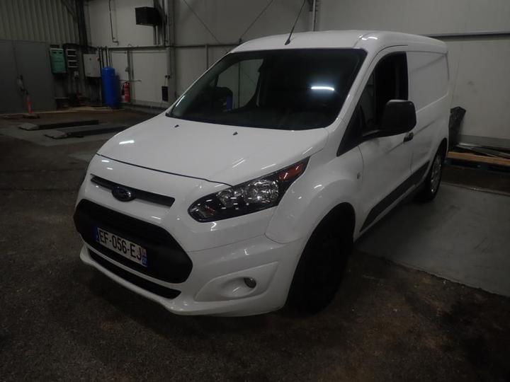 FORD TRANSIT CONNECT 2016 wf0rxxwpgrge19138