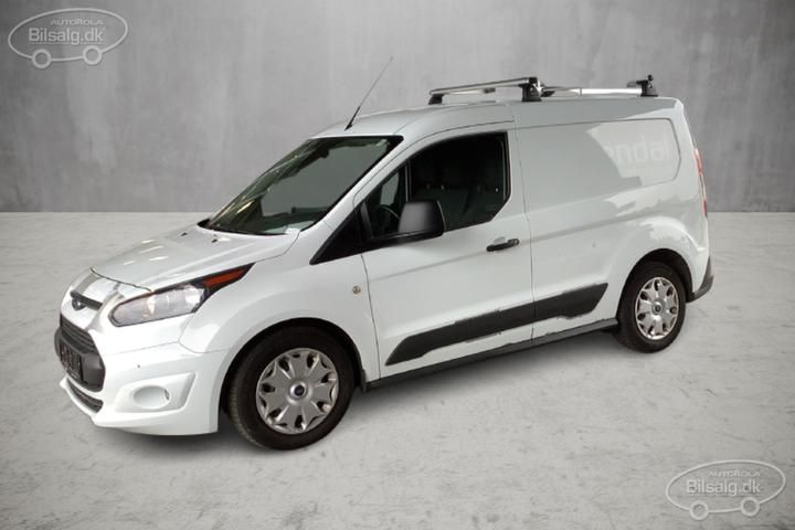 FORD TRANSIT CONNECT 2016 wf0rxxwpgrge20537