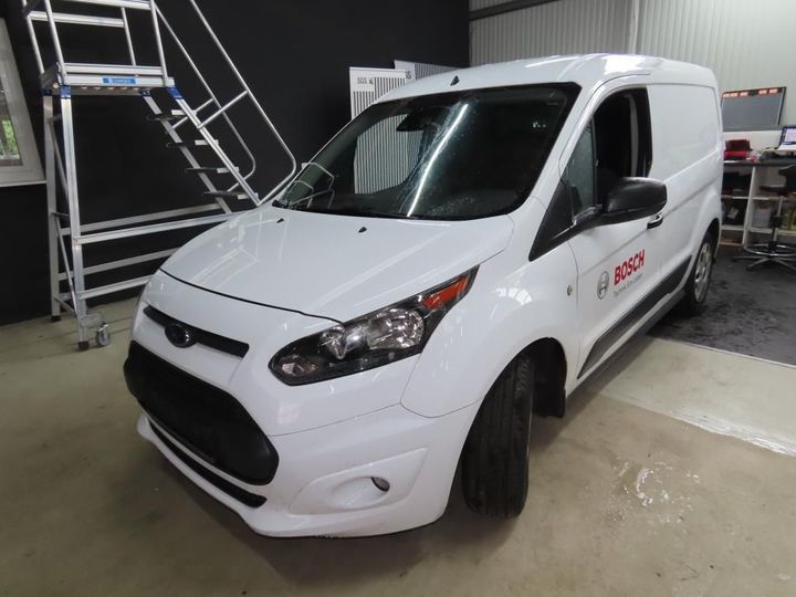 FORD TRANSIT CONNECT 2016 wf0rxxwpgrge22791