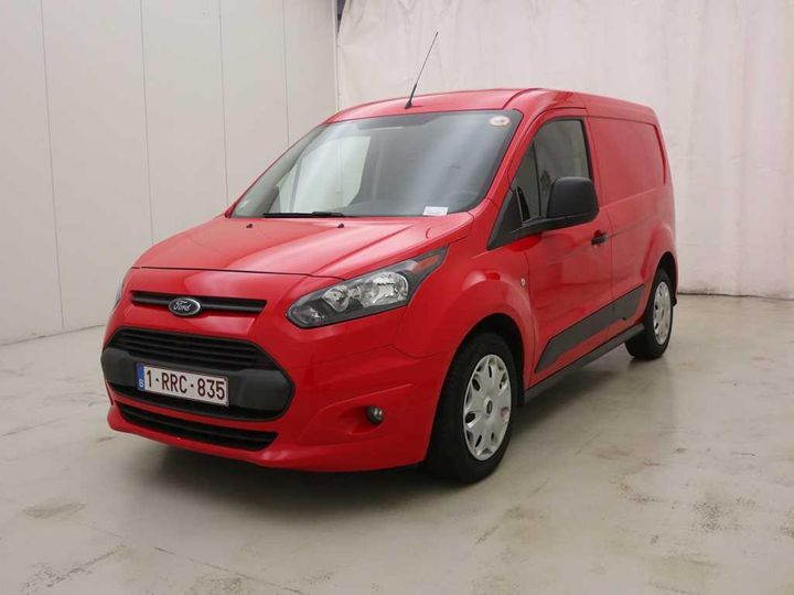 FORD TRANSIT CONNECT 2017 wf0rxxwpgrge22797