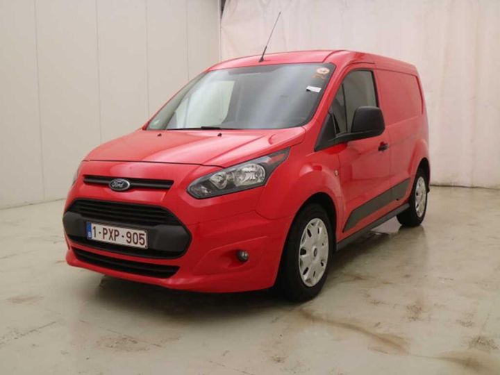 FORD TRANSIT CONNECT 2016 wf0rxxwpgrge22799