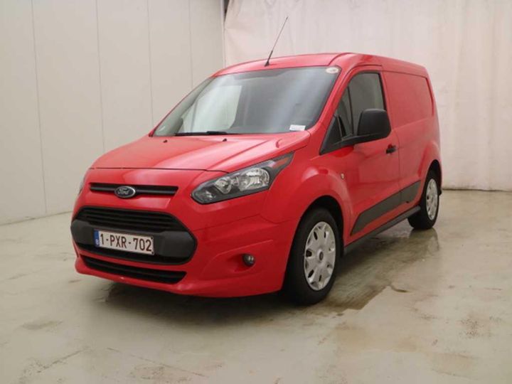 FORD TRANSIT CONNECT 2016 wf0rxxwpgrge22807