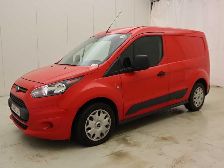 FORD TRANSIT CONNECT 2017 wf0rxxwpgrge22811