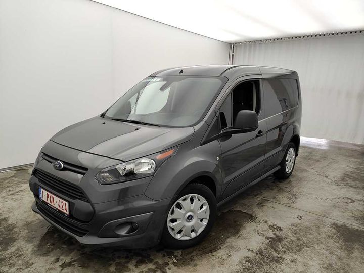 FORD TRANSIT CONNECT &#3913 2016 wf0rxxwpgrge25864