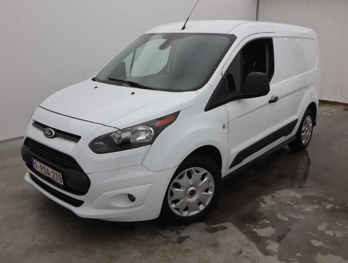 FORD TRANSIT CONNECT &#3913 2016 wf0rxxwpgrgg49112