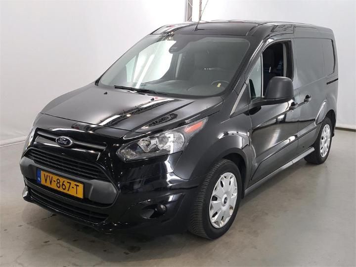 FORD TRANSIT CONNECT 2016 wf0rxxwpgrgg54399