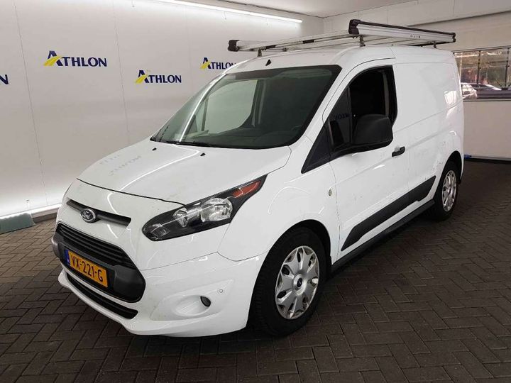 FORD TRANSIT CONNECT 2016 wf0rxxwpgrgg64085