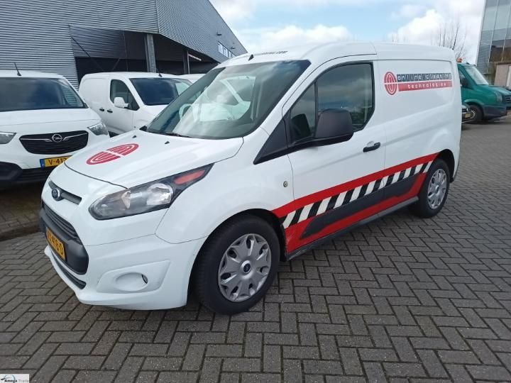 FORD TRANSIT CONNECT 2016 wf0rxxwpgrgg64624