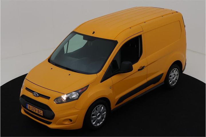 FORD TRANSIT CONNECT 200 L1 2016 wf0rxxwpgrgg69767