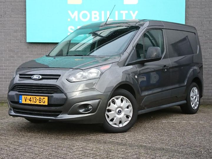 FORD TRANSIT CONNECT 2016 wf0rxxwpgrgg77225