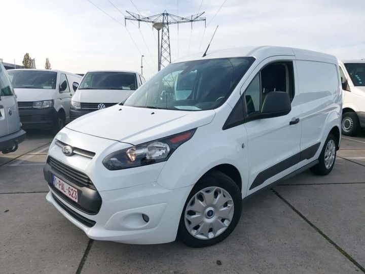 FORD TRANSIT 2016 wf0rxxwpgrgg78607