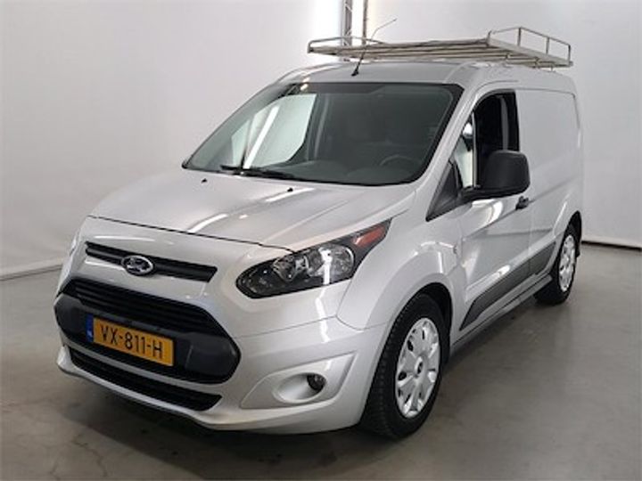 FORD TRANSIT CONNECT 2016 wf0rxxwpgrgg79089