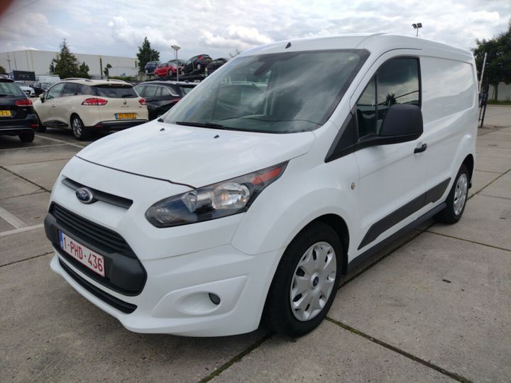 FORD TRANSIT 2016 wf0rxxwpgrgk34653