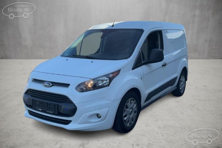 FORD TRANSIT CONNECT 2016 wf0rxxwpgrgk40374