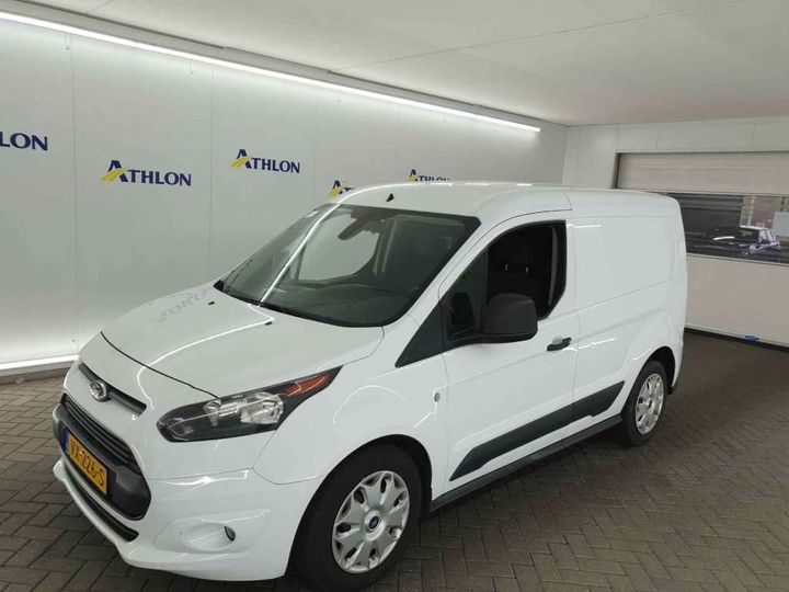 FORD TRANSIT CONNECT 2016 wf0rxxwpgrgk42579