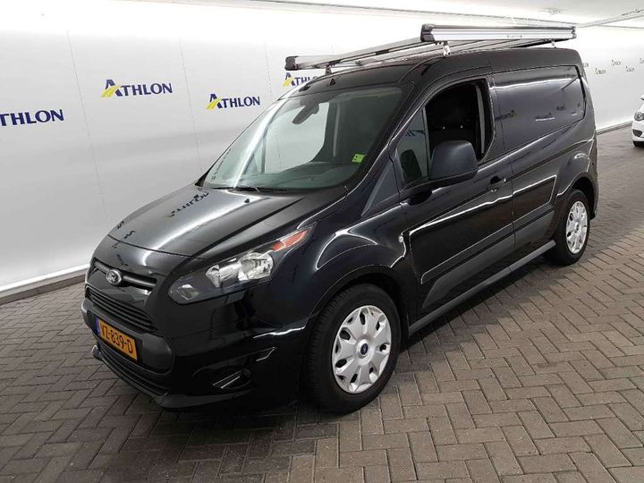 FORD TRANSIT CONNECT 2016 wf0rxxwpgrgk46006