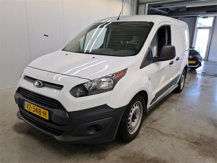 FORD TRANSIT CONNECT 2016 wf0rxxwpgrgk63582