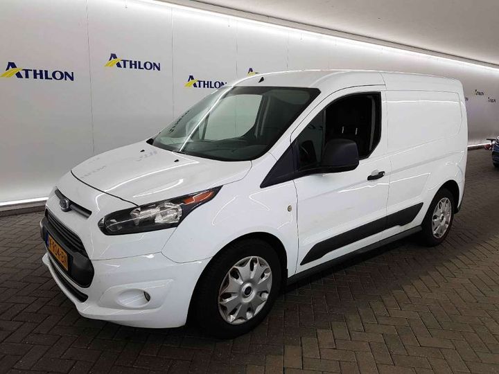 FORD TRANSIT CONNECT 2016 wf0rxxwpgrgk69459