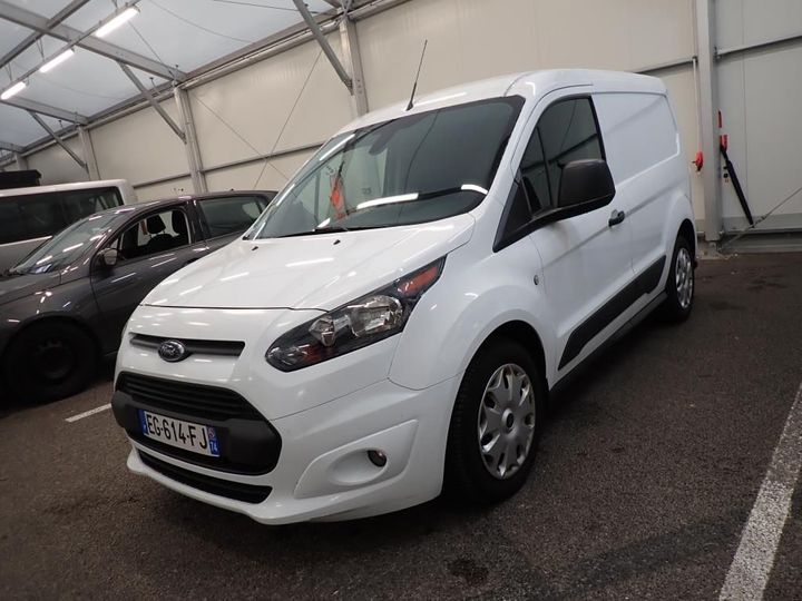 FORD TRANSIT CONNECT 2016 wf0rxxwpgrgl43377