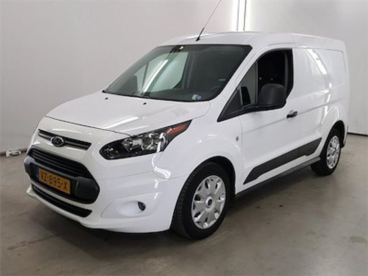 FORD TRANSIT CONNECT 2016 wf0rxxwpgrgl43872