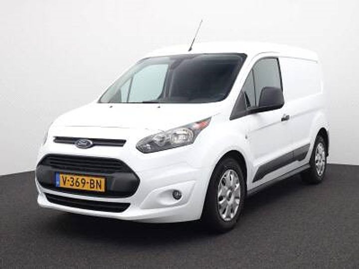 FORD TRANSIT CONNECT 2016 wf0rxxwpgrgl51879