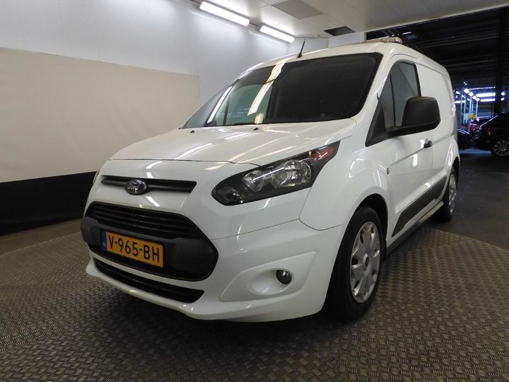 FORD TRANSIT CONNECT 2016 wf0rxxwpgrgl55655