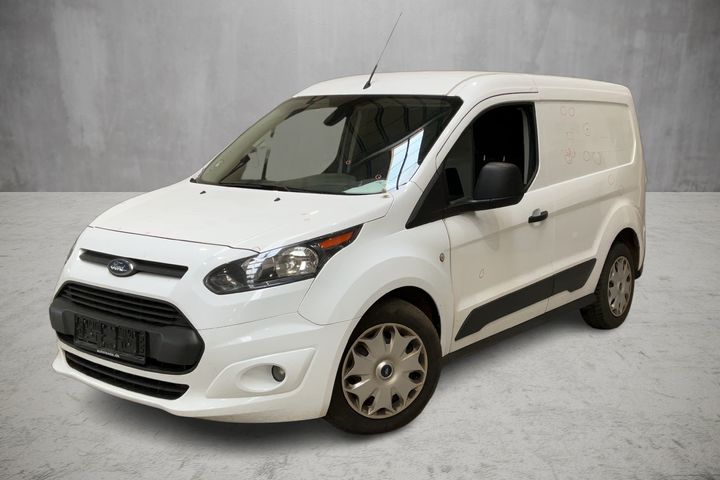 FORD TRANSIT CONNECT 2017 wf0rxxwpgrgl57398