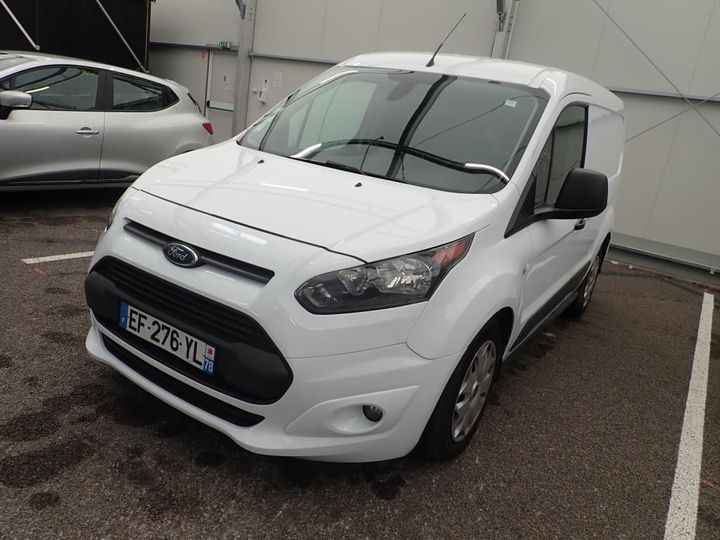 FORD TRANSIT CONNECT 2016 wf0rxxwpgrgl64082