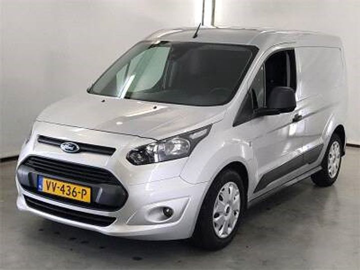 FORD TRANSIT CONNECT 2016 wf0rxxwpgrgr07715