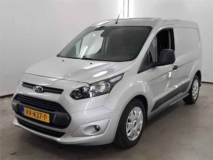 FORD TRANSIT CONNECT 2016 wf0rxxwpgrgr07730