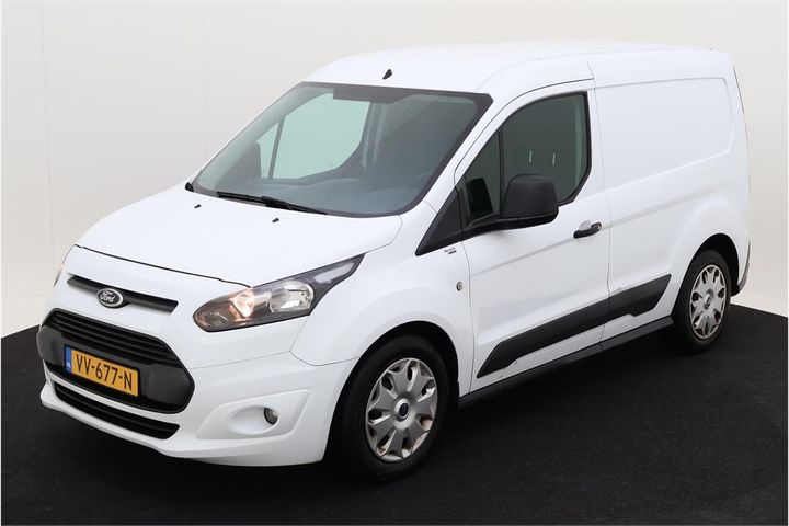 FORD TRANSIT CONNECT 2016 wf0rxxwpgrgr07944