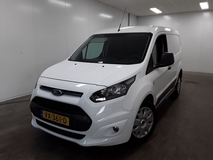 FORD TRANSIT CONNECT 2016 wf0rxxwpgrgr09660