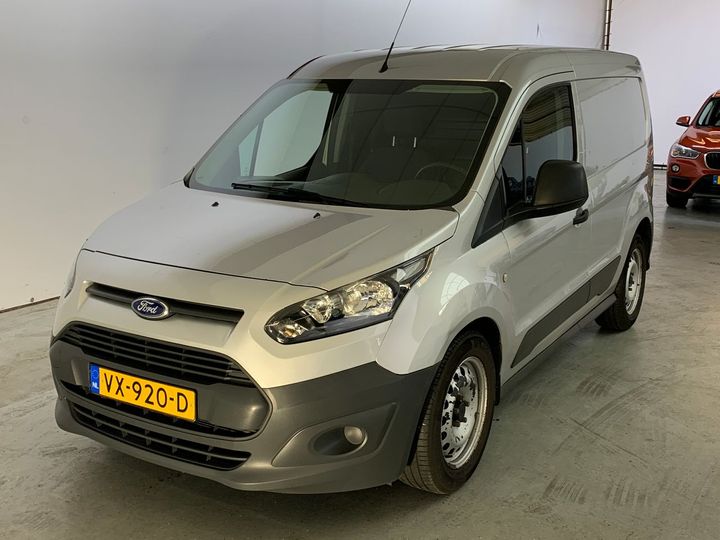 FORD TRANSIT CONNECT 2016 wf0rxxwpgrgr63804