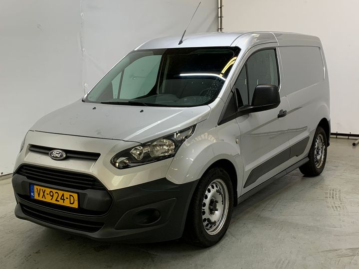 FORD TRANSIT CONNECT 2016 wf0rxxwpgrgr63818