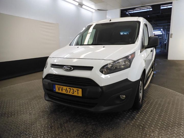 FORD TRANSIT CONNECT 2016 wf0rxxwpgrgr84834