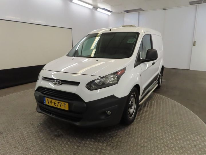 FORD TRANSIT CONNECT 2016 wf0rxxwpgrgr87316