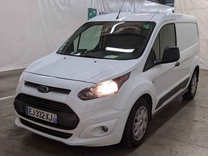 FORD TRANSIT CONNECT 2017 wf0rxxwpgrgs27371