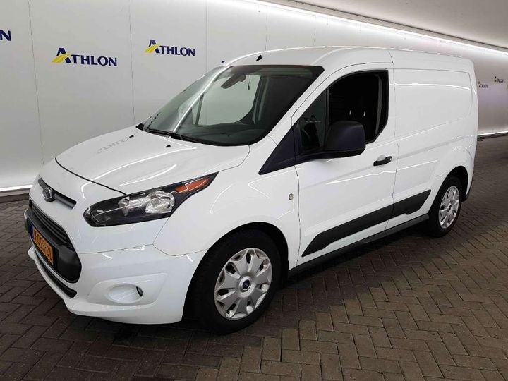 FORD TRANSIT CONNECT 2017 wf0rxxwpgrgs32398