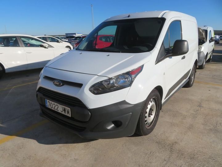 FORD TRANSIT CONNECT 2017 wf0rxxwpgrgs37330