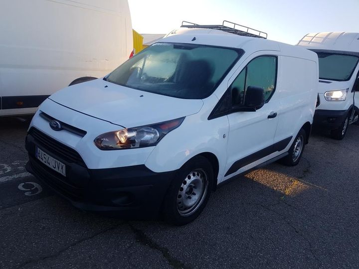 FORD TRANSIT CONNECT 2016 wf0rxxwpgrgs42674