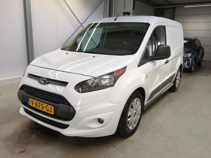 FORD TRANSIT CONNECT 2017 wf0rxxwpgrgt46018