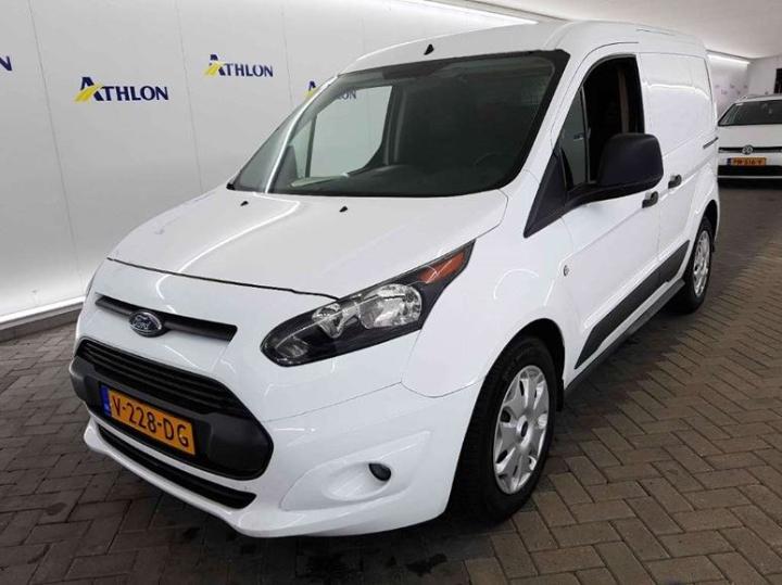 FORD TRANSIT CONNECT 2017 wf0rxxwpgrgt54974