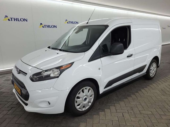 FORD TRANSIT CONNECT 2017 wf0rxxwpgrgt57095