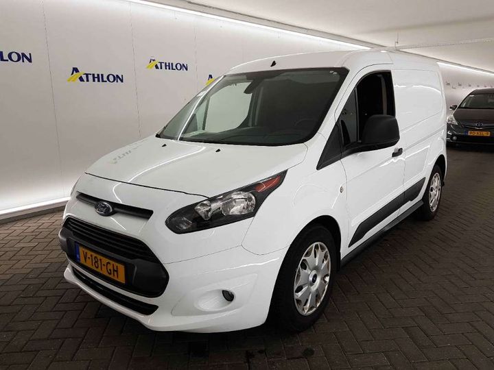 FORD TRANSIT CONNECT 2017 wf0rxxwpgrgt57132