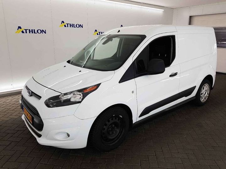 FORD TRANSIT CONNECT 2016 wf0rxxwpgrgy71044