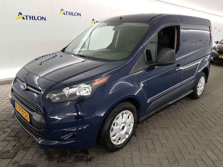 FORD TRANSIT CONNECT 2017 wf0rxxwpgrgy78959