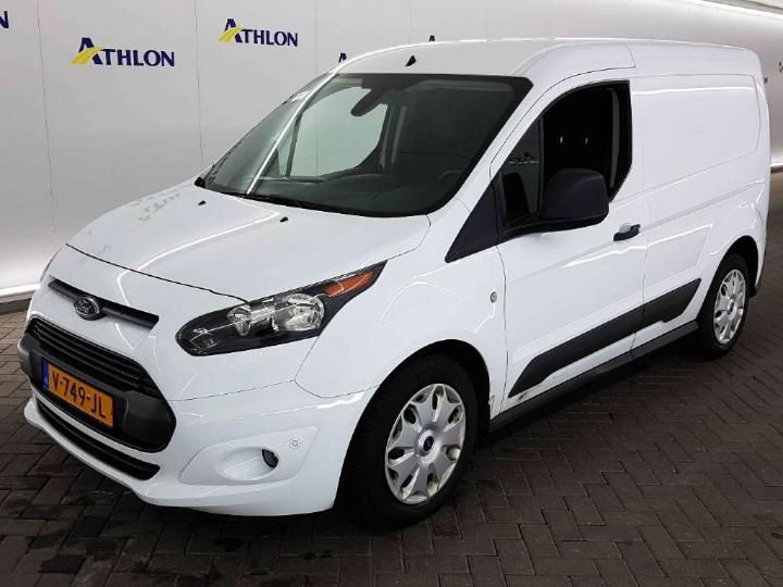 FORD TRANSIT CONNECT 2017 wf0rxxwpgrha22238