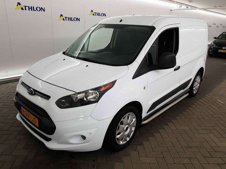 FORD TRANSIT CONNECT 2017 wf0rxxwpgrha23764