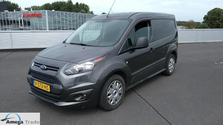 FORD TRANSIT CONNECT 2017 wf0rxxwpgrha25667