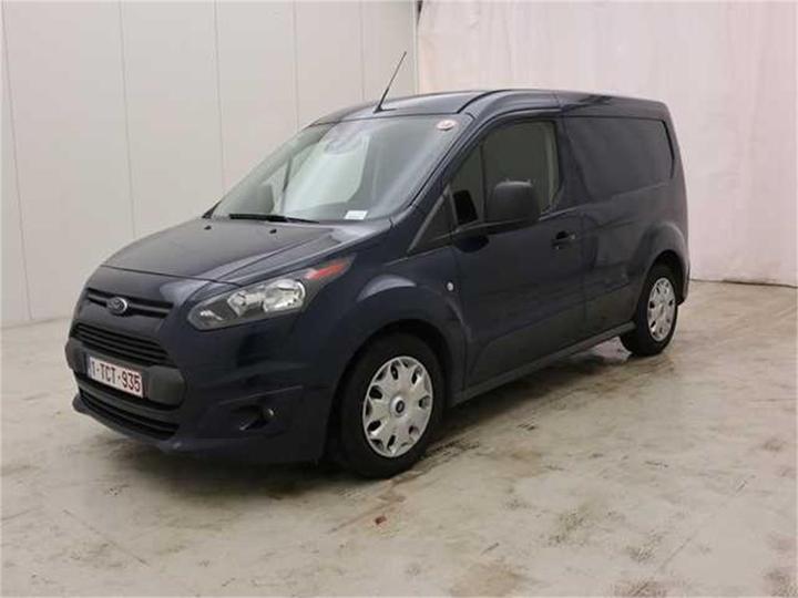 FORD TRANSIT CONNECT 2017 wf0rxxwpgrha53227